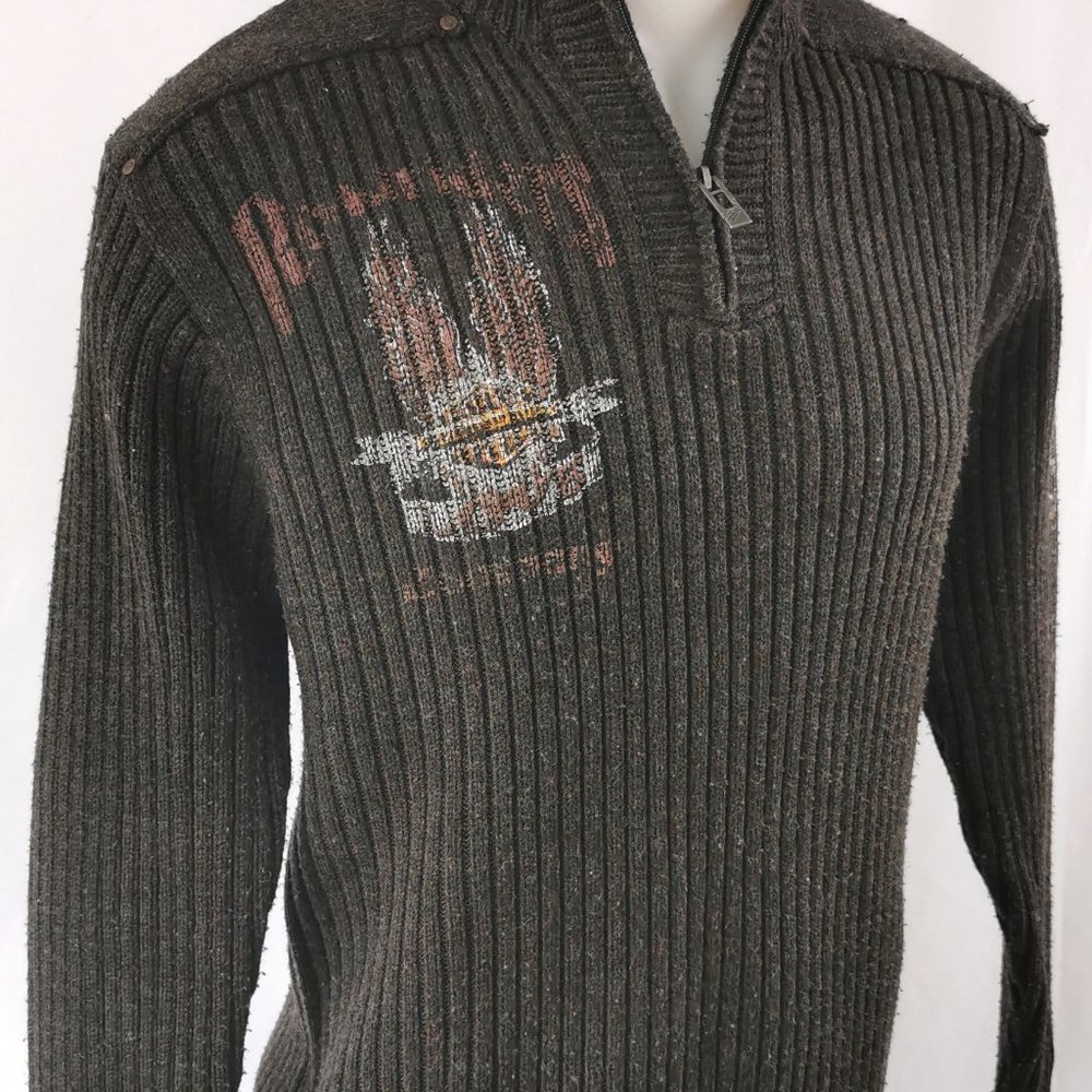 Point Zero zip up - Picture 4 of 7